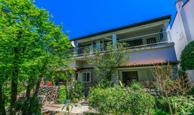 Apartmani Seneca Jadranovo Horvátország