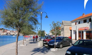 Apartment Slavko Primosten Horvátország