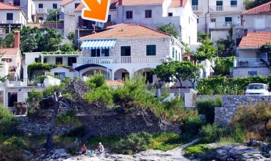 Apartments Hani Postira Horvátország