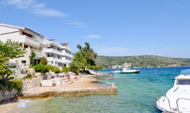 Apartments Hrgovic Rogoznica Horvátország