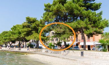 Apartments Stanislava Fazana Horvátország