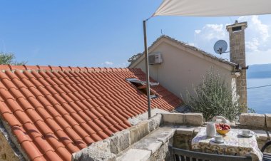 House Cottage Lokva Rogoznica Horvátország