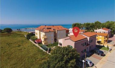 Apartman Privlaka - CDZ294 Horvátország