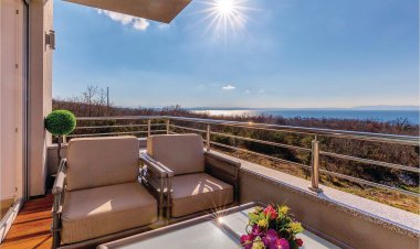 Apartman Kostrena - CKC822 Horvátország