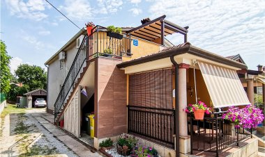 Apartman Kaštelir - CIE991 Horvátország