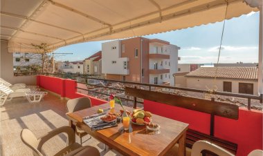Apartman Makarska - CDF019 Horvátország