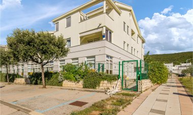 Apartman Punat - CKI267 Horvátország