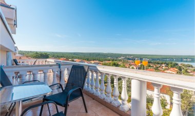 Apartman Gornji Karin - CDA570 Horvátország