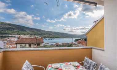 Apartman Cres - CKL265 Horvátország