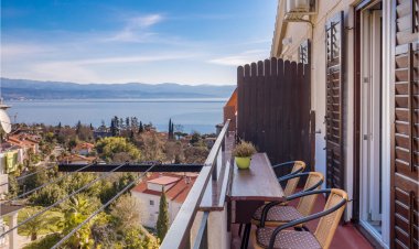 Apartman Lovran - CKO064 Horvátország