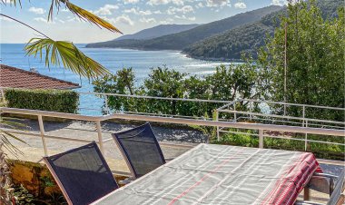 Apartman Rabac - CIK550 Horvátország