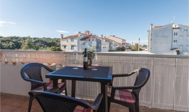 Apartman Vrsar - CIE869 Horvátország