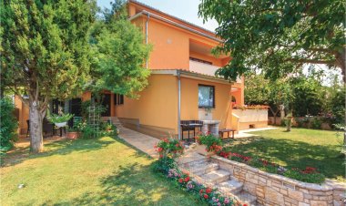 Apartman Fažana - CIF470 Horvátország