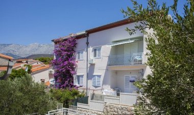 Apartments Kristel Podgora Horvátország