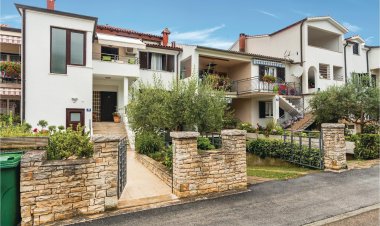 Apartman Poreč - CIE906 Horvátország