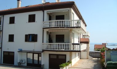 Apartman Carmen Crveni Vrh Horvátország