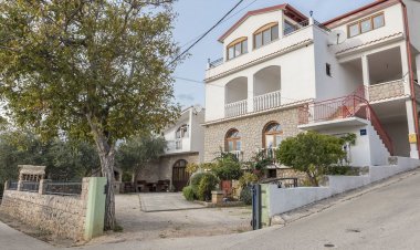 Apartments Ivan Starigrad Paklenica Horvátország