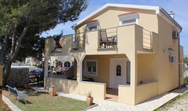 Apartments Babic Vir Horvátország