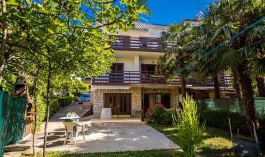 Apartments Filosevic Njivice Horvátország