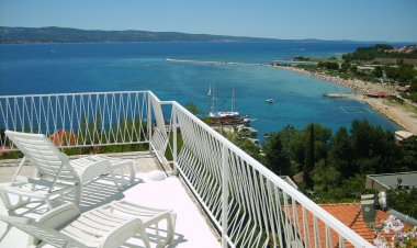 Apartmani Ivan Omiš Horvátország