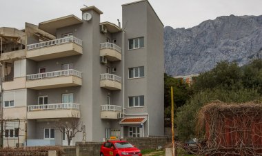 Apartments Grepo Makarska Horvátország