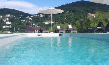 Rooms Stancija Matulji Horvátország