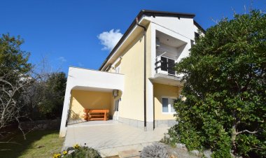 Apartments Buturajac Krk Horvátország