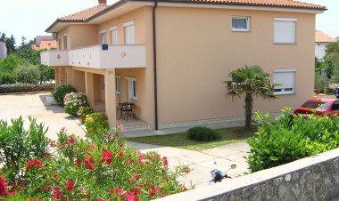 Apartment LUKARIC Krk Horvátország