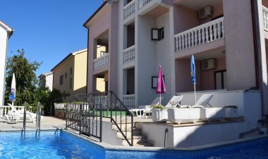 Apartments Tatarovic Malinska Horvátország