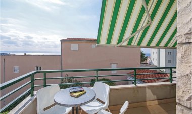Apartman Makarska - CDT179 Horvátország