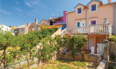 Apartman Punat - CKK661 Horvátország