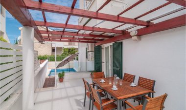 Apartman Supetar - CDB273 Horvátország