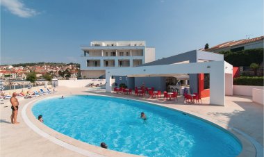 Apartman Postira - CDB304 Horvátország