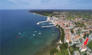 Apartman Fažana - CIF427 Horvátország