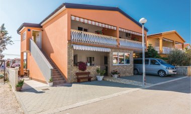 Apartman Vir - CDZ509 Horvátország