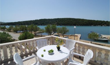 Apartman Jadrtovac - CDV280 Horvátország