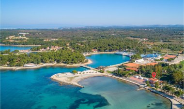 Apartman Umag - CIU338 Horvátország