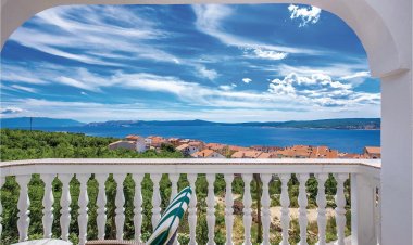 Apartman Crikvenica - CKC484 Horvátország