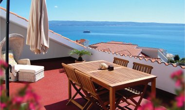 Apartman Podstrana - CDT593 Horvátország