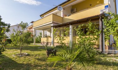 Apartments Ivica Palit Horvátország