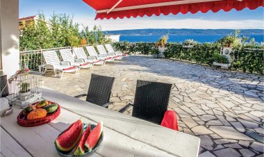 Apartman Dugi Rat - CDF721 Horvátország