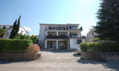 Apartments Dida Njivice Horvátország