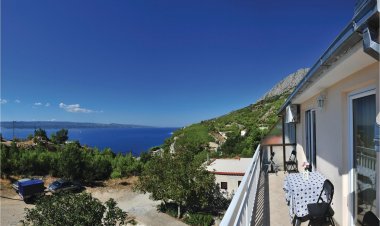 Apartman Lokva Rogoznica - CDM531 Horvátország