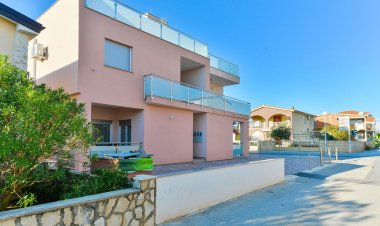 Apartments Boltuzic Vir Horvátország