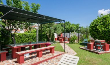 Apartments Klara Lopar Horvátország