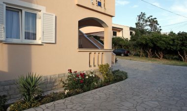 Apartments Jelkica Pag Horvátország