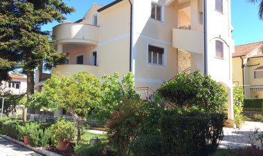 Apartman Diva Punta Umag Horvátország