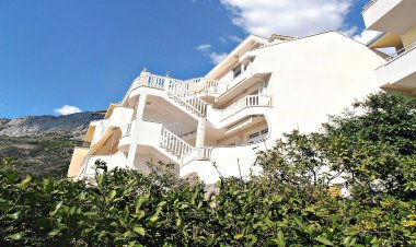 Villa Bonaca Baška Voda Horvátország