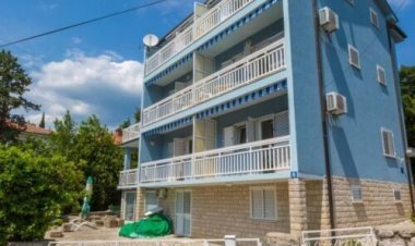 Apartmani Podvezanec Crikvenica Horvátország
