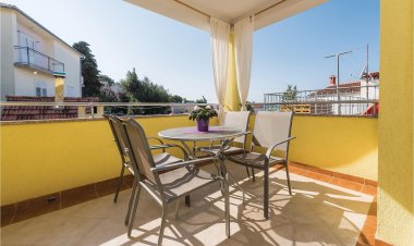 Apartman Rogoznica - CDV074 Horvátország